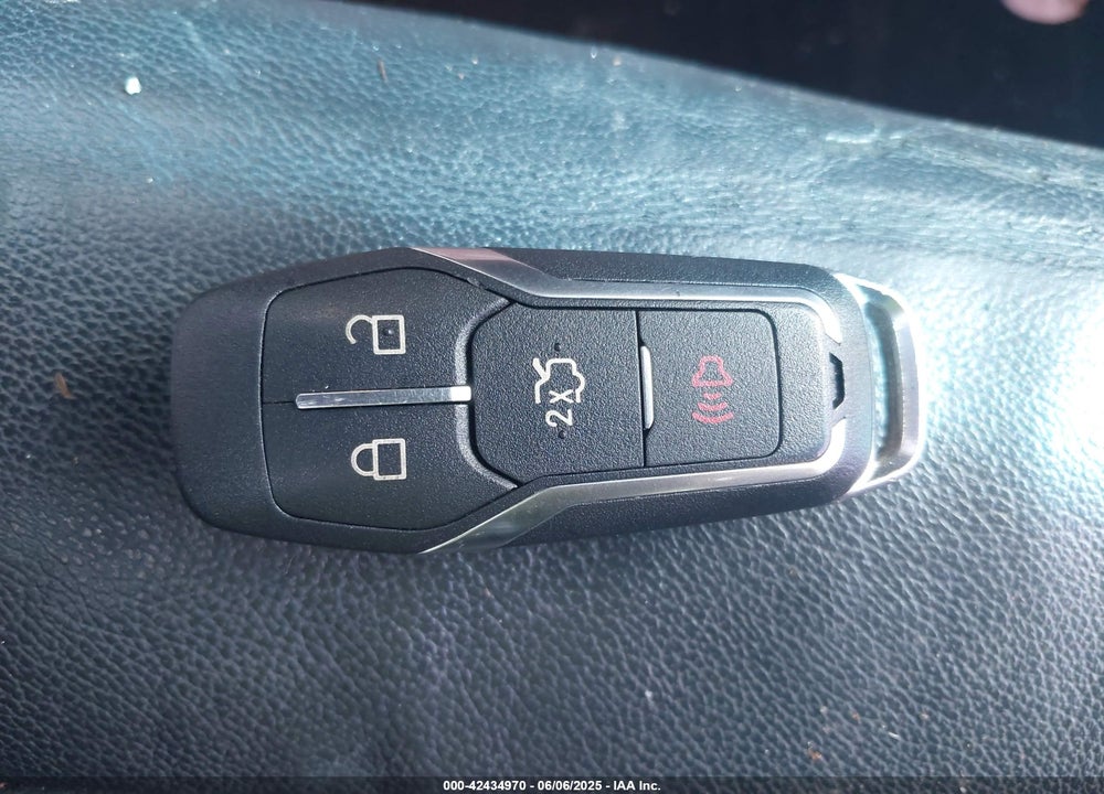 2015 FORD EDGE VIN: 2FMTK3J90FBB17215
