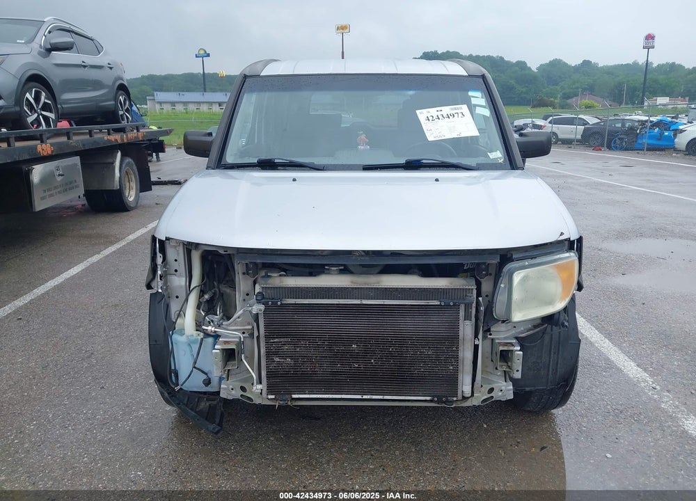 2004 HONDA ELEMENT VIN: 5J6YH28534L025951