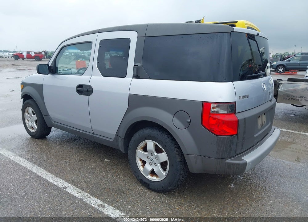 2004 HONDA ELEMENT VIN: 5J6YH28534L025951
