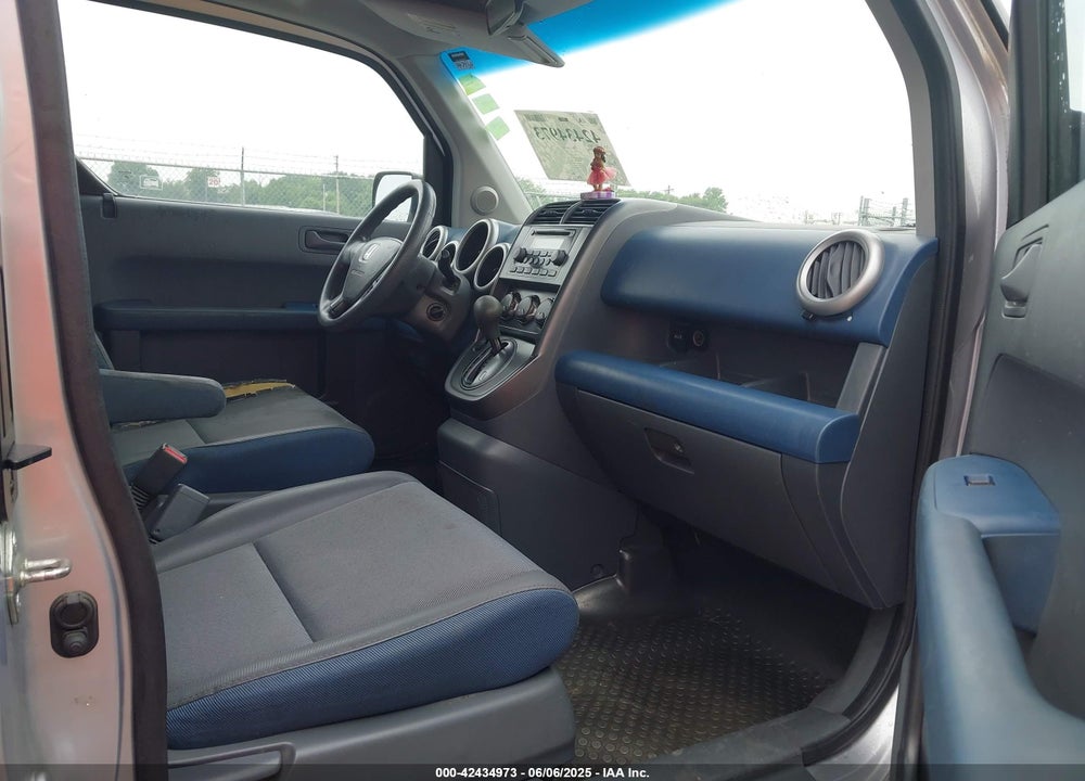 2004 HONDA ELEMENT VIN: 5J6YH28534L025951