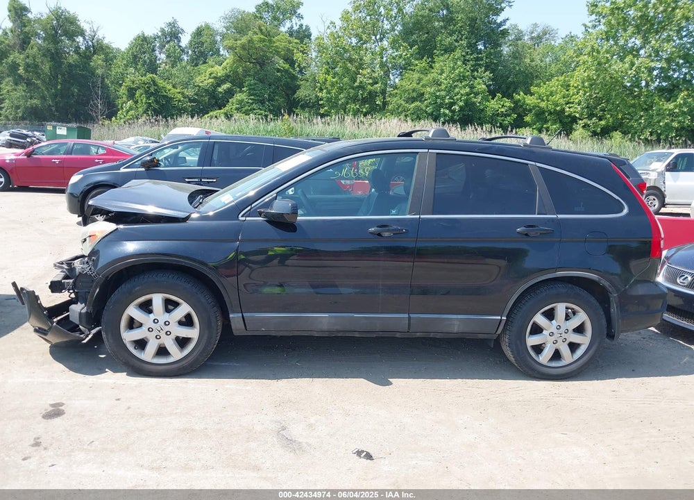 2009 HONDA CR-V VIN: 5J6RE48739L010450