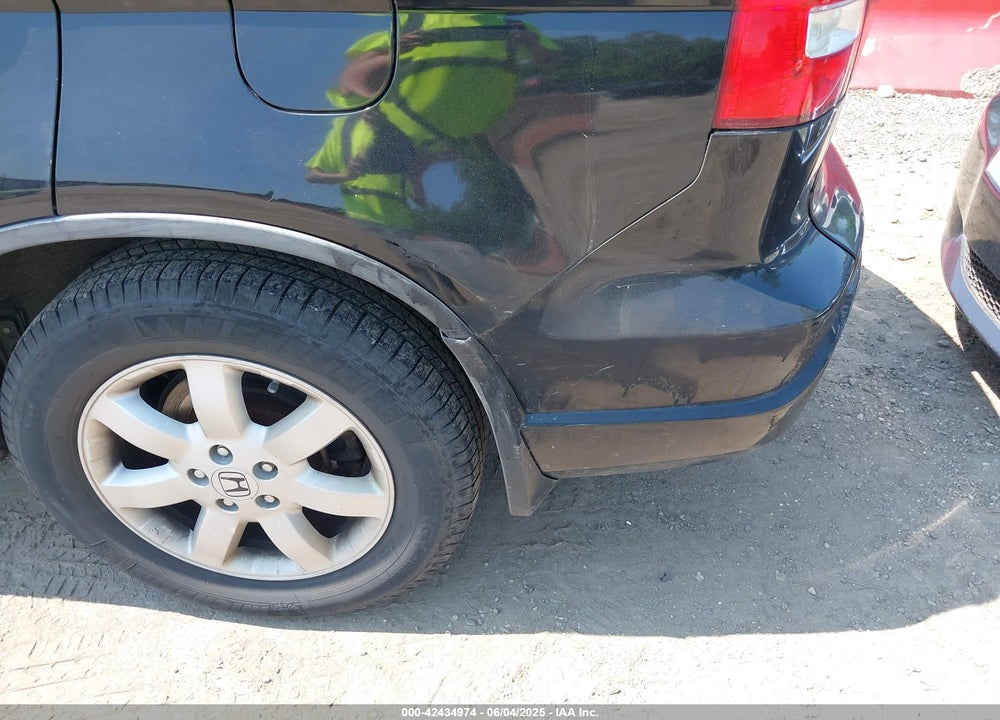 2009 HONDA CR-V VIN: 5J6RE48739L010450
