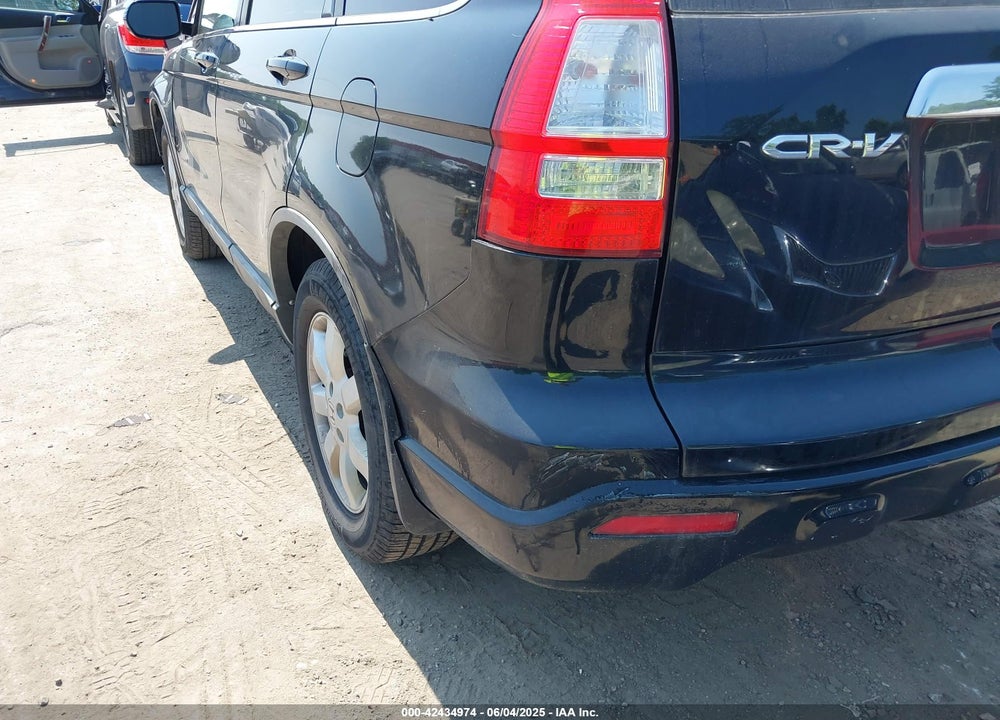 2009 HONDA CR-V VIN: 5J6RE48739L010450