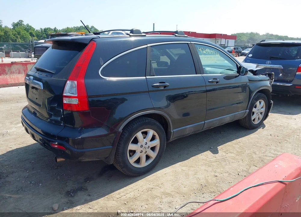 2009 HONDA CR-V VIN: 5J6RE48739L010450