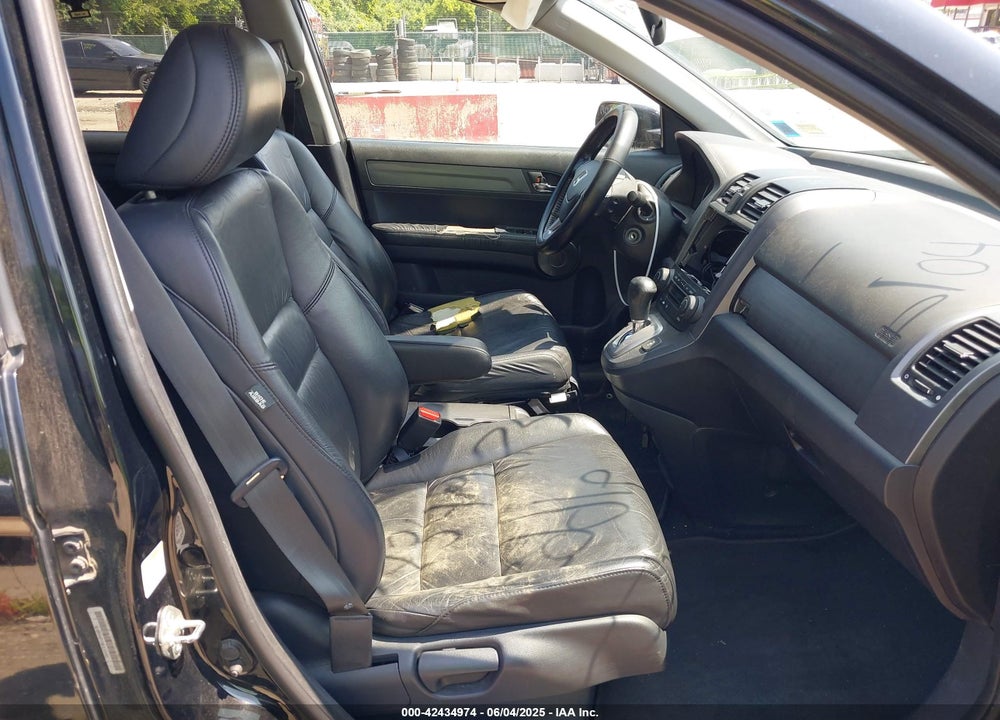 2009 HONDA CR-V VIN: 5J6RE48739L010450