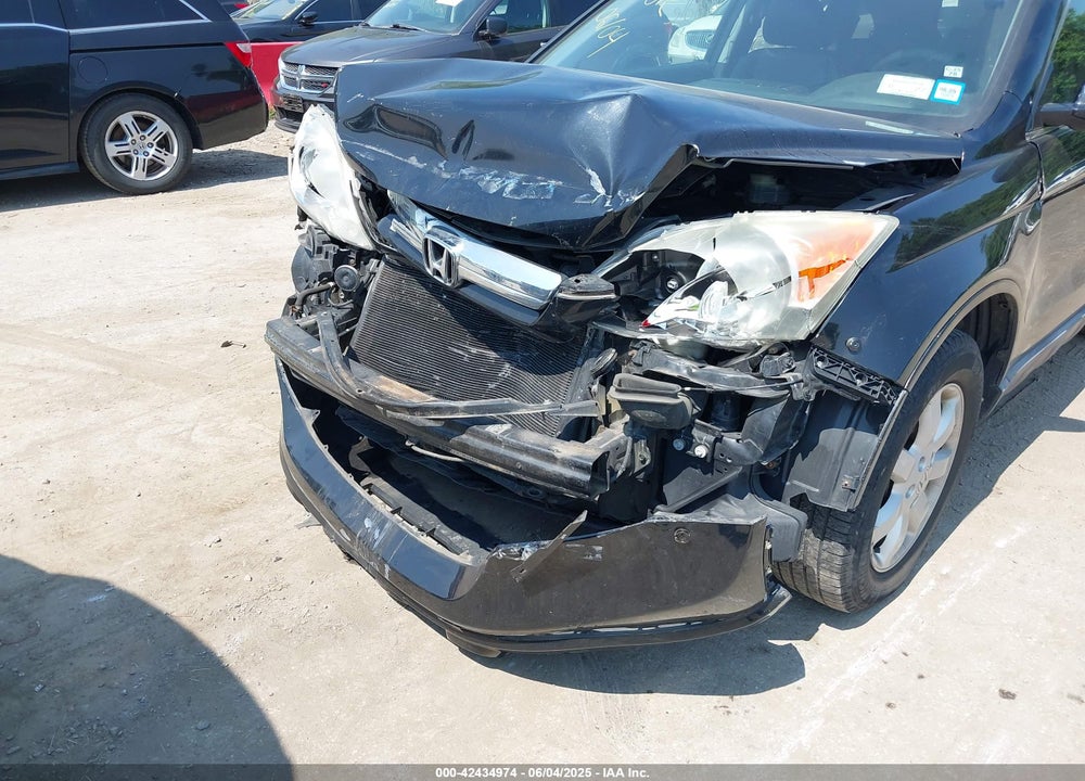 2009 HONDA CR-V VIN: 5J6RE48739L010450
