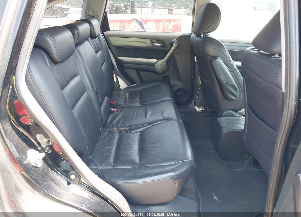 2009 HONDA CR-V VIN: 5J6RE48739L010450