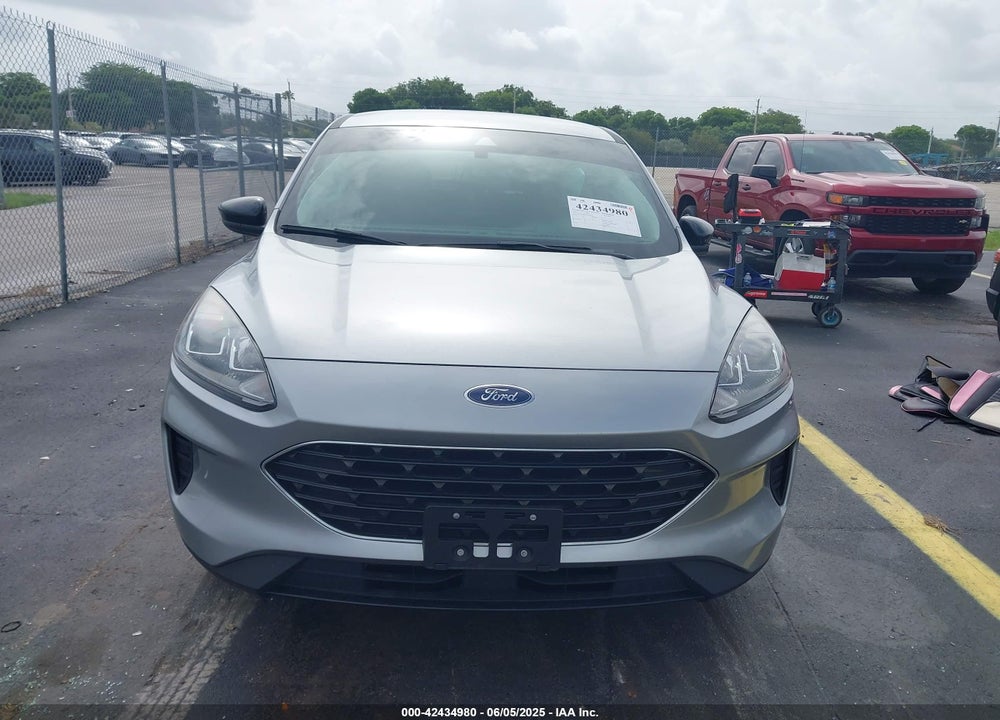 2022 FORD ESCAPE VIN: 1FMCU0G65NUB54890