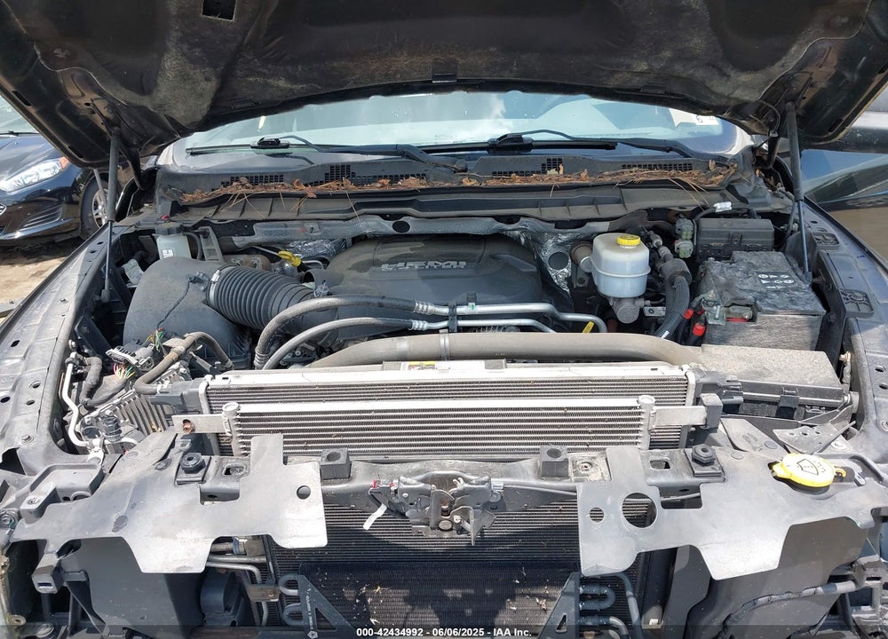 2015 RAM 2500 VIN: 3C6UR5CJ5FG679459