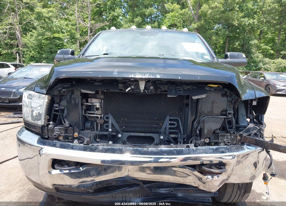 2015 RAM 2500 VIN: 3C6UR5CJ5FG679459