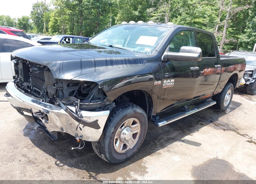 2015 RAM 2500 VIN: 3C6UR5CJ5FG679459