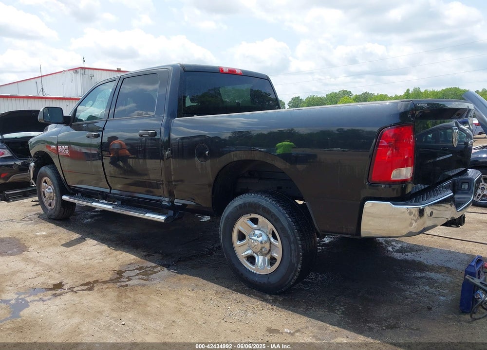2015 RAM 2500 VIN: 3C6UR5CJ5FG679459