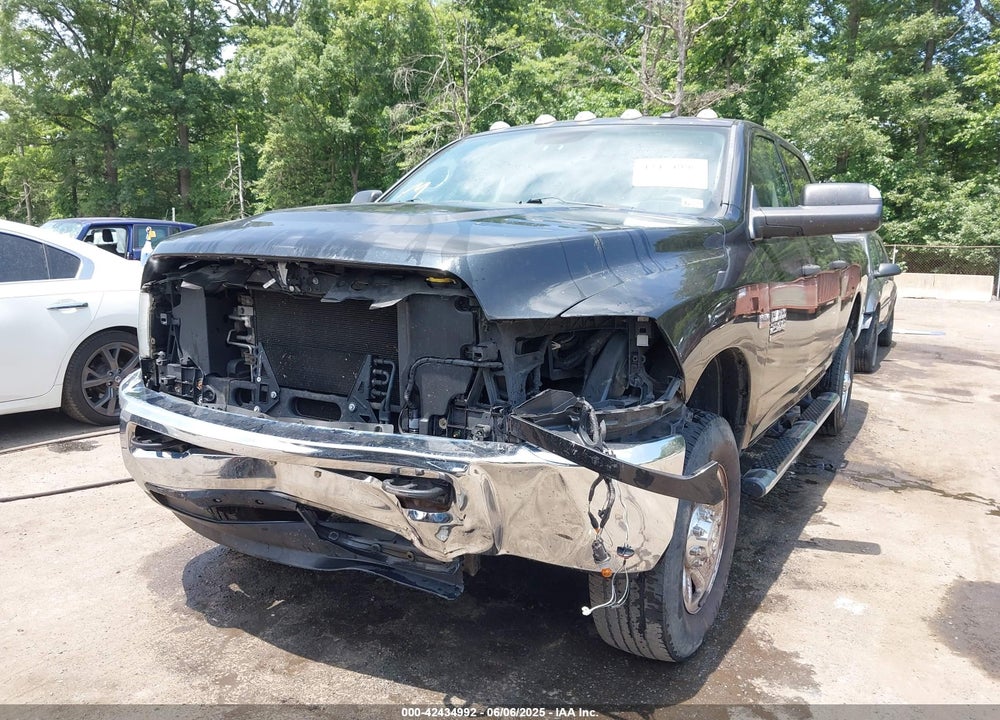 2015 RAM 2500 VIN: 3C6UR5CJ5FG679459