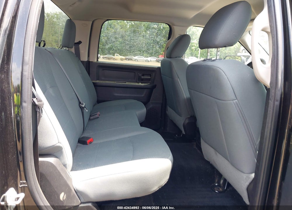 2015 RAM 2500 VIN: 3C6UR5CJ5FG679459