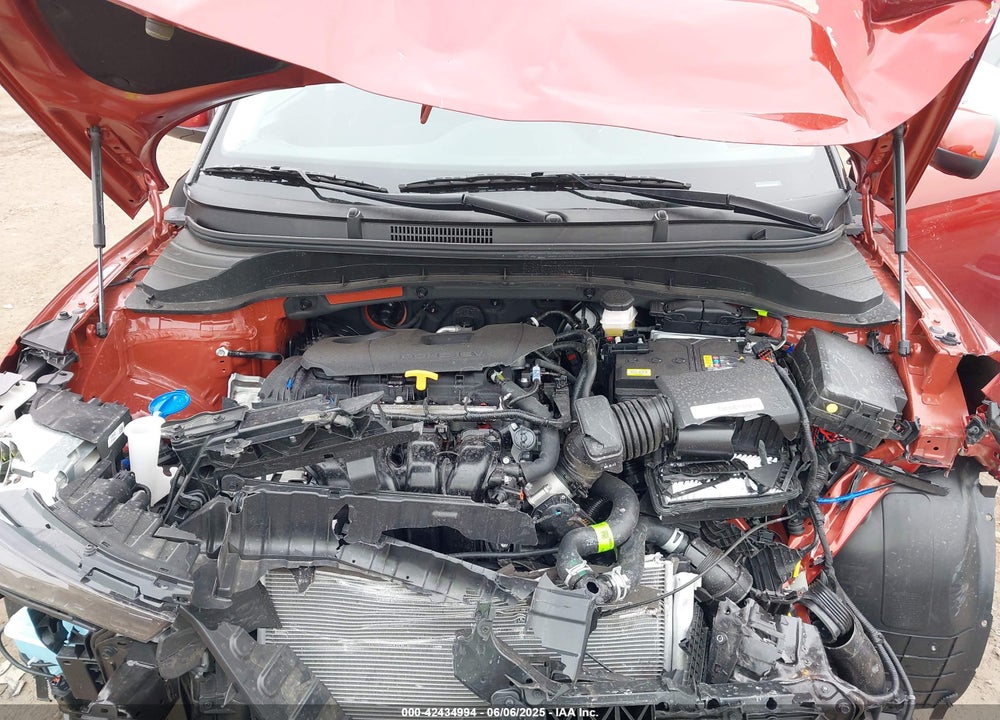 2025 KIA SOUL VIN: KNDJ23AU7S7267292