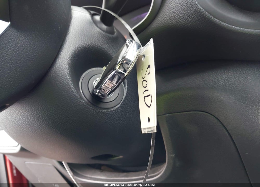 2025 KIA SOUL VIN: KNDJ23AU7S7267292