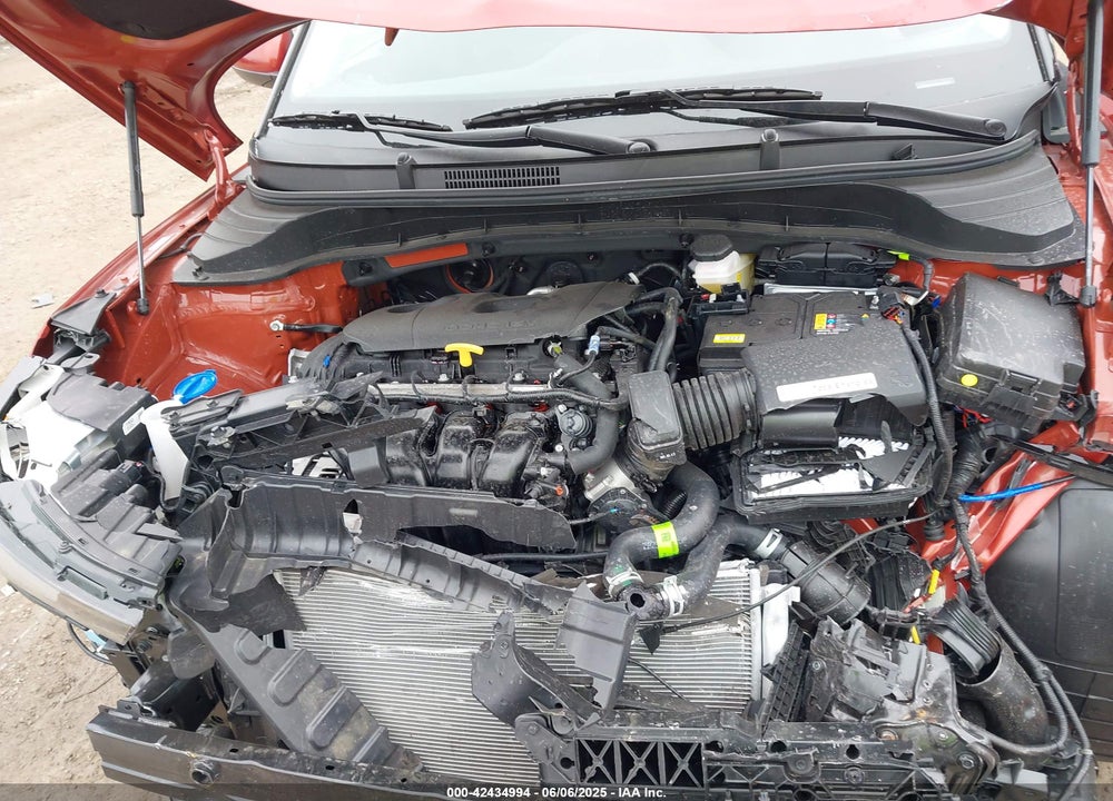 2025 KIA SOUL VIN: KNDJ23AU7S7267292