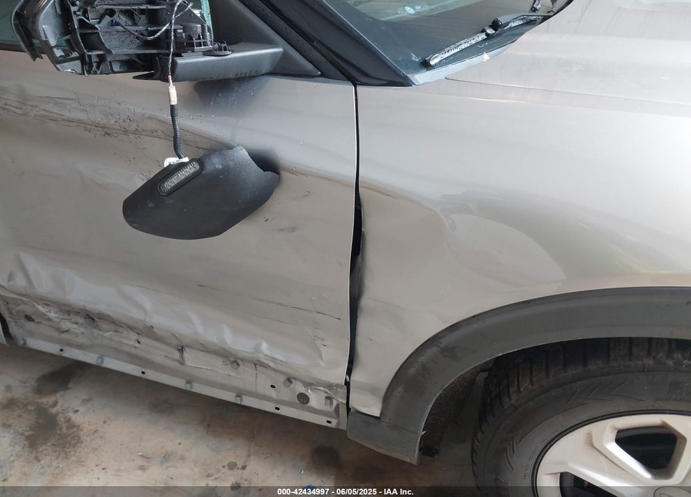2020 FORD EXPLORER VIN: 1FM5K8AC0LGB86329