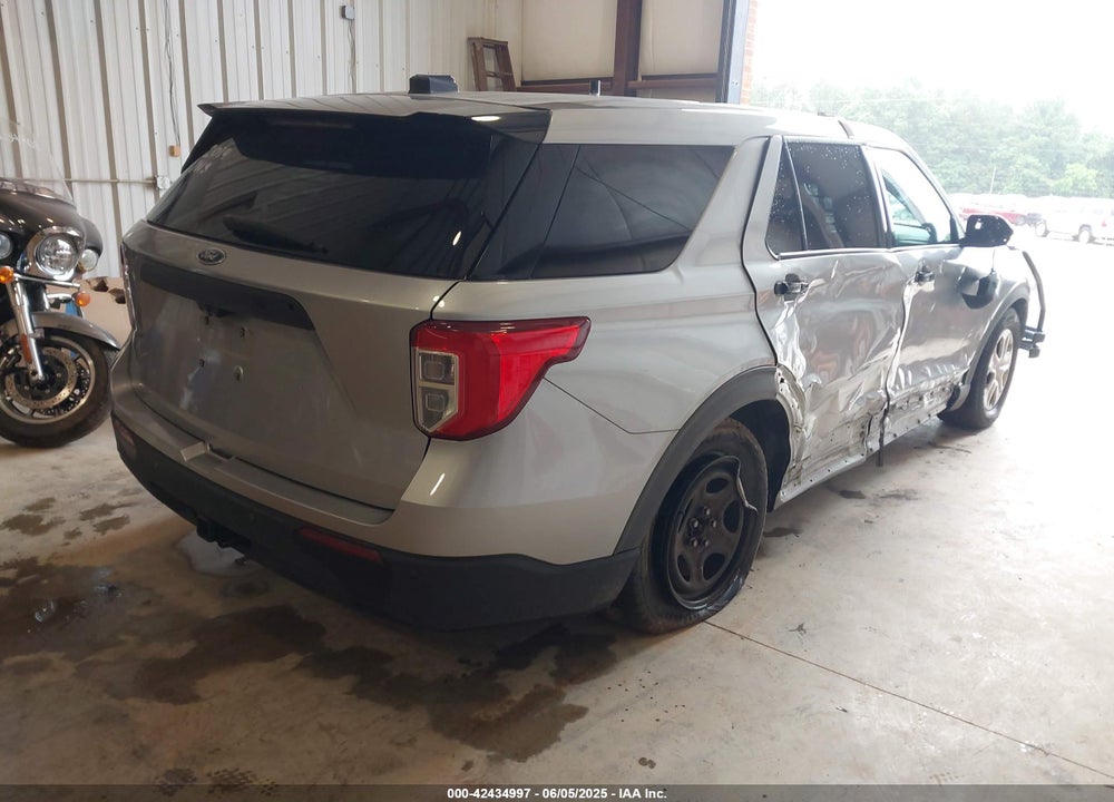 2020 FORD EXPLORER VIN: 1FM5K8AC0LGB86329