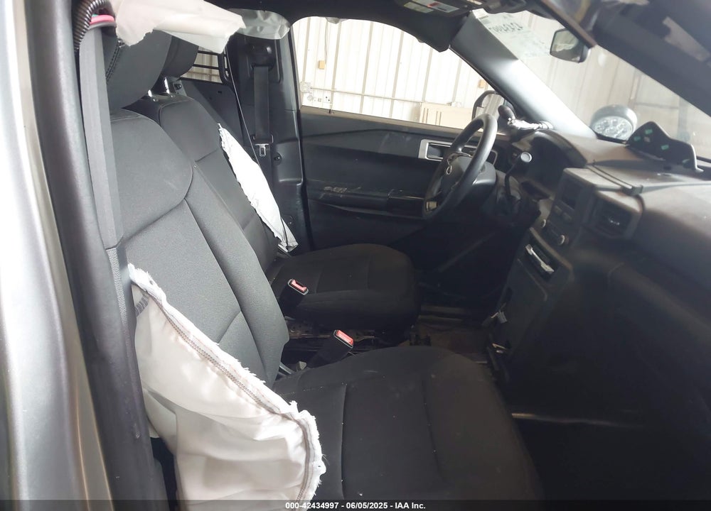 2020 FORD EXPLORER VIN: 1FM5K8AC0LGB86329