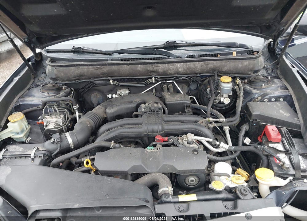2014 SUBARU OUTBACK VIN: 4S4BRCAC8E3242982