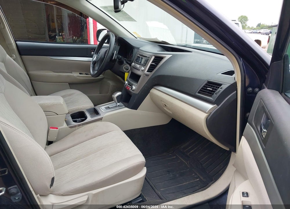 2014 SUBARU OUTBACK VIN: 4S4BRCAC8E3242982