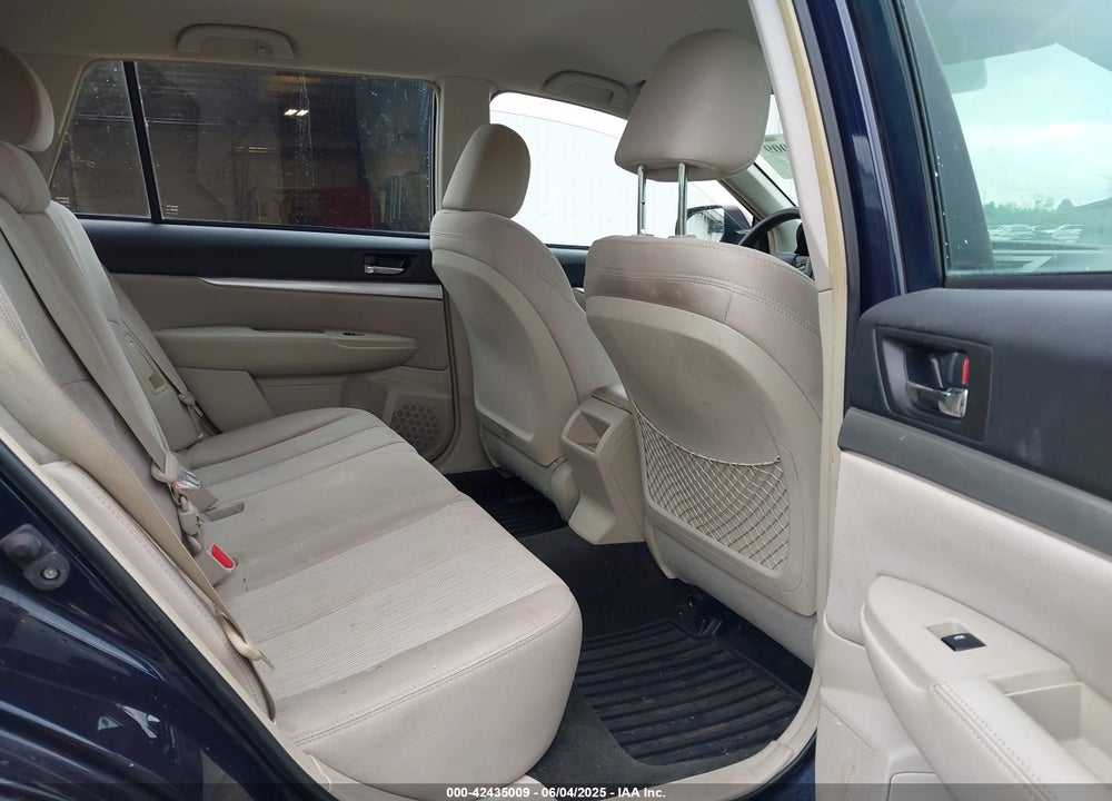 2014 SUBARU OUTBACK VIN: 4S4BRCAC8E3242982