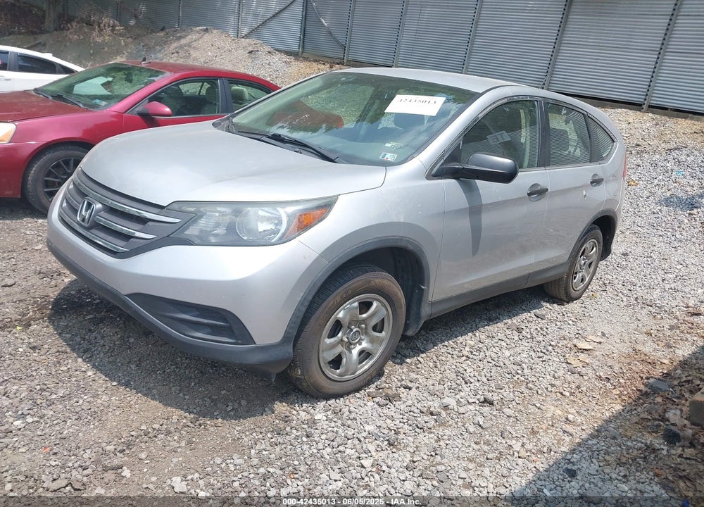 2013 HONDA CR-V VIN: 2HKRM4H32DH620875