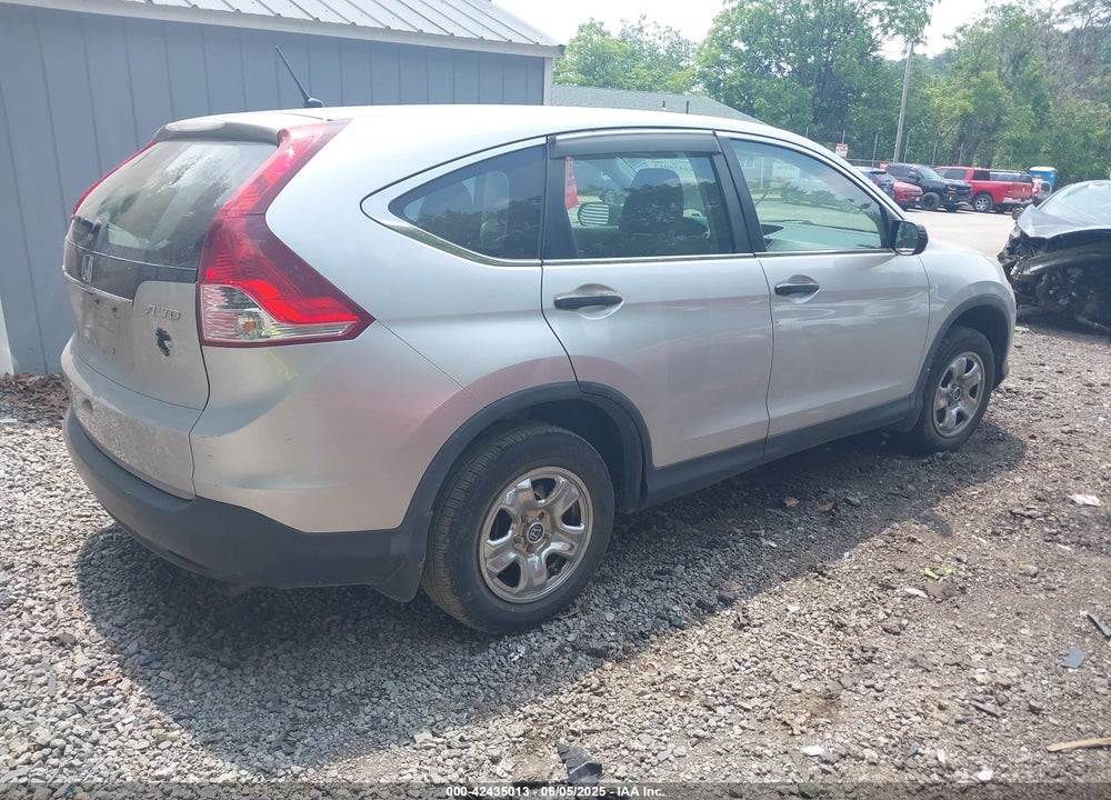 2013 HONDA CR-V VIN: 2HKRM4H32DH620875