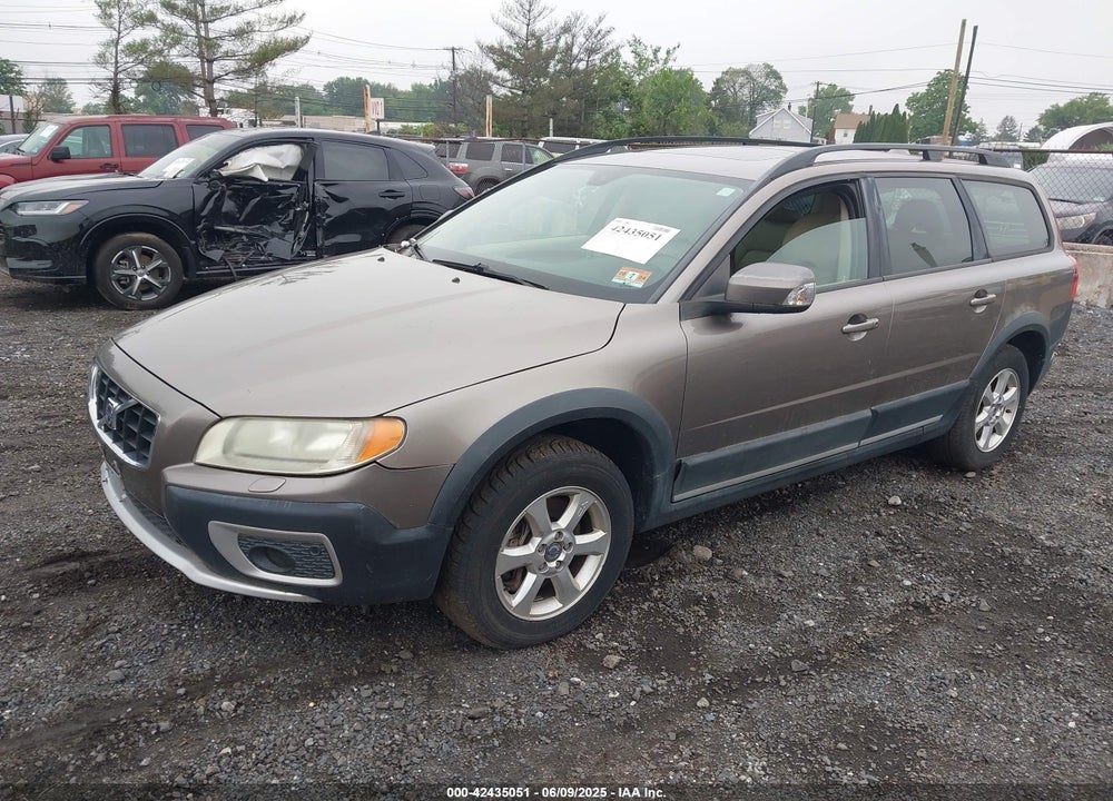 2008 VOLVO XC70 3.2 VIN: YV4BZ982981006200