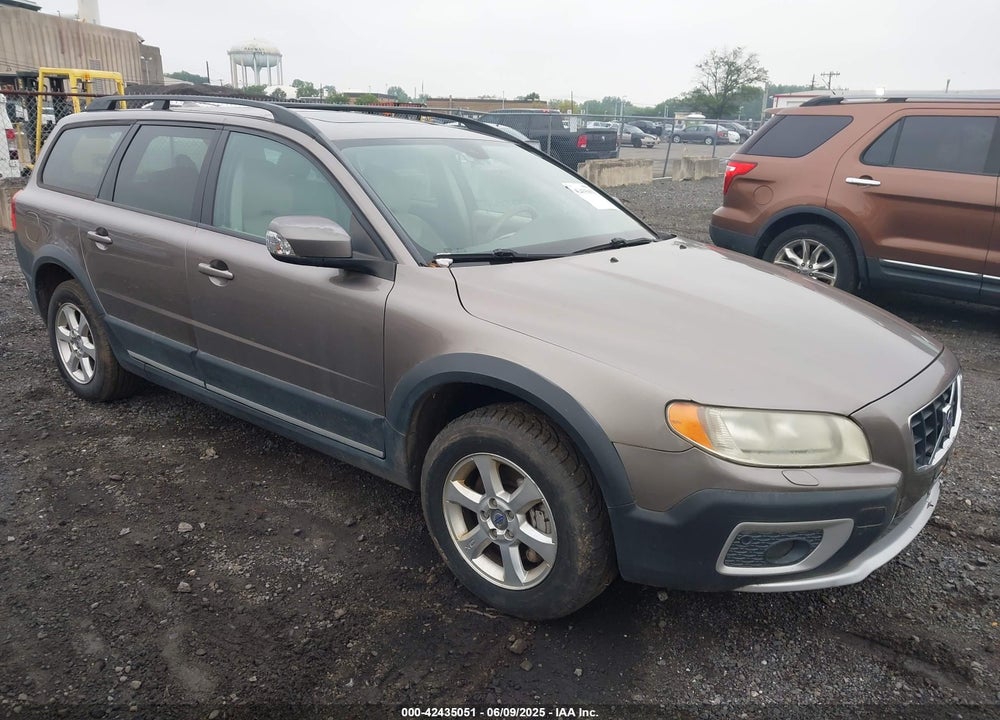 2008 VOLVO XC70 3.2 VIN: YV4BZ982981006200