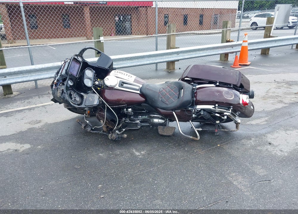 2021 HARLEY-DAVIDSON FLTRK VIN: 1HD1KZF17MB646213