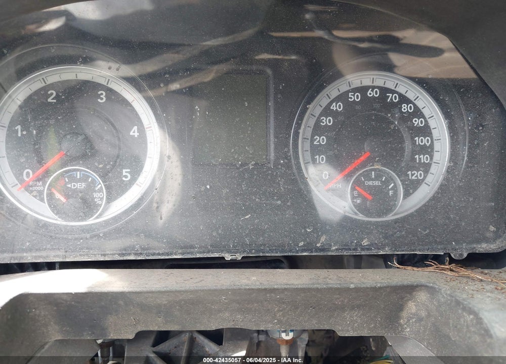 2014 RAM 3500 CHASSIS TRADESMAN/SLT/LAIE VIN: 3C7WRTCL7EG301829