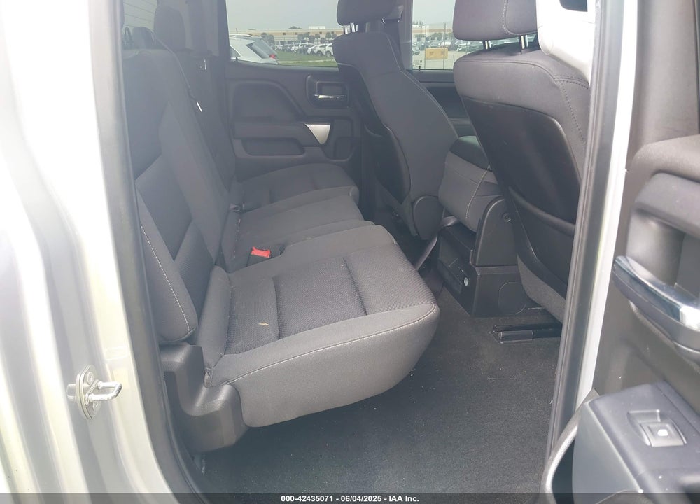 2015 CHEVROLET SILVERADO 1500 VIN: 1GCRCREHXFZ186961
