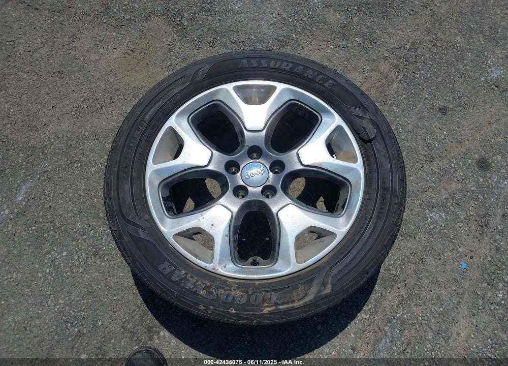 2021 JEEP COMPASS LIMITED 4X4 VIN: 3C4NJDCB3MT599685