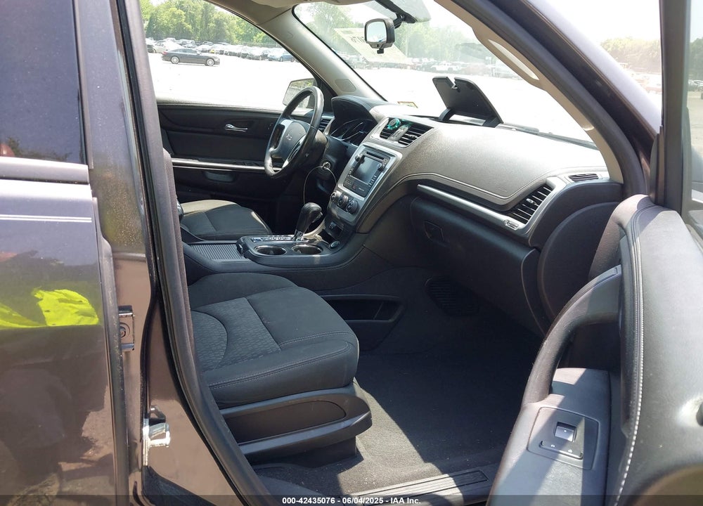 2014 GMC ACADIA SLE-1 VIN: 1GKKRNED3EJ201940