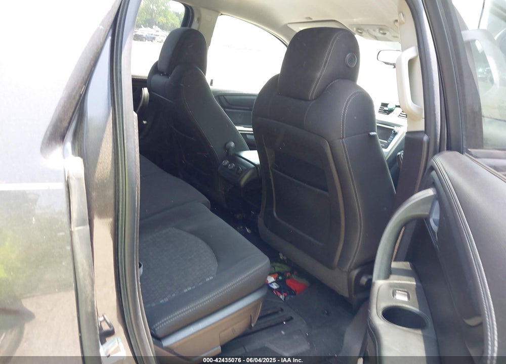 2014 GMC ACADIA SLE-1 VIN: 1GKKRNED3EJ201940