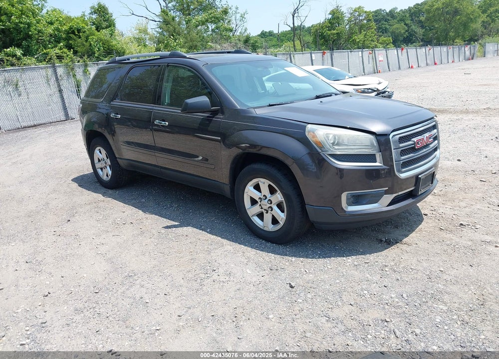 2014 GMC ACADIA SLE-1 VIN: 1GKKRNED3EJ201940