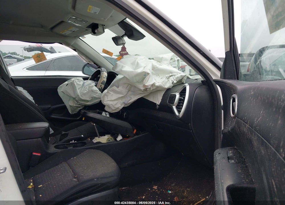 2021 KIA SOUL VIN: KNDJ23AU9M7149456
