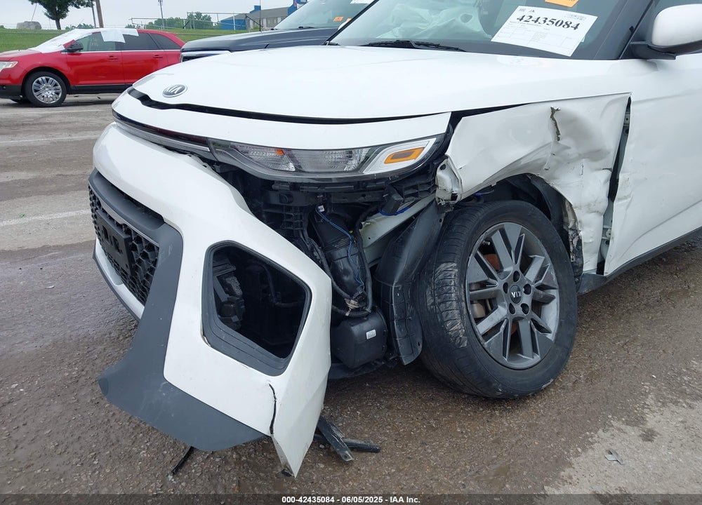 2021 KIA SOUL VIN: KNDJ23AU9M7149456