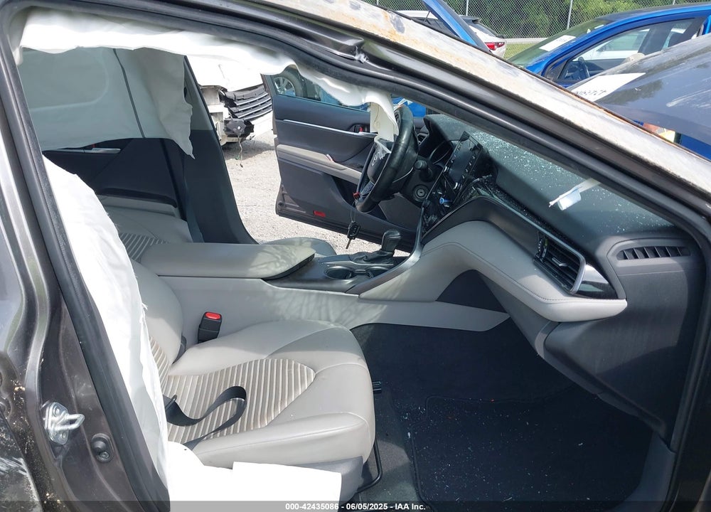 2021 TOYOTA CAMRY VIN: 4T1G11AK1MU413380