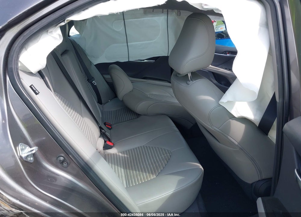2021 TOYOTA CAMRY VIN: 4T1G11AK1MU413380