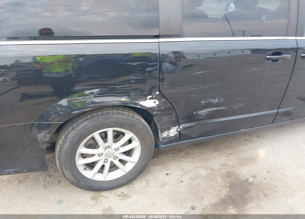 2019 DODGE GRAND CARAVAN SXT VIN: 2C4RDGCG1KR672199