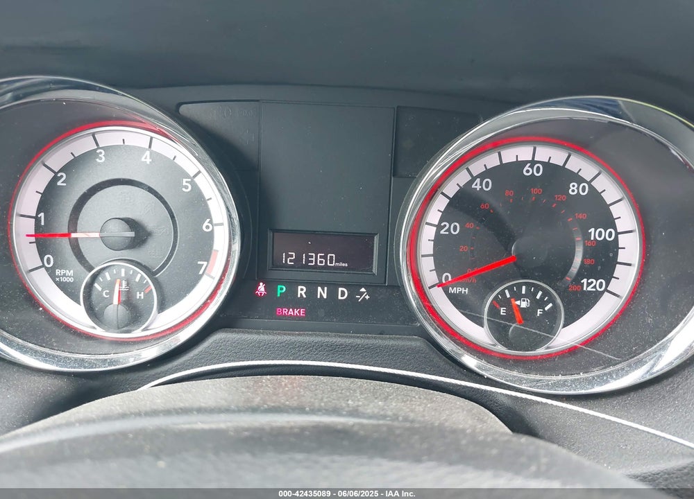 2019 DODGE GRAND CARAVAN SXT VIN: 2C4RDGCG1KR672199