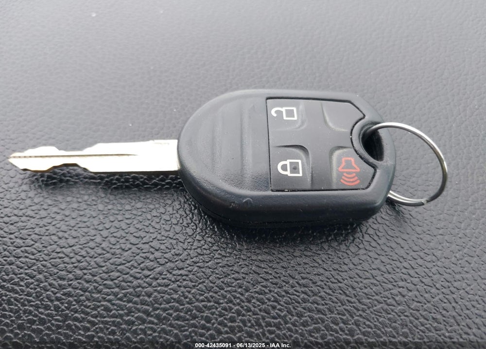 2014 FORD EDGE VIN: 2FMDK3KC6EBA34577