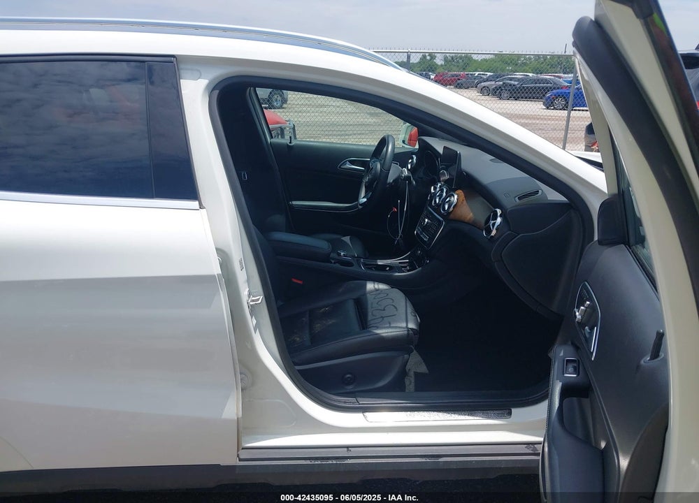 2018 MERCEDES-BENZ GLA-CLASS VIN: WDCTG4EB4JJ432946