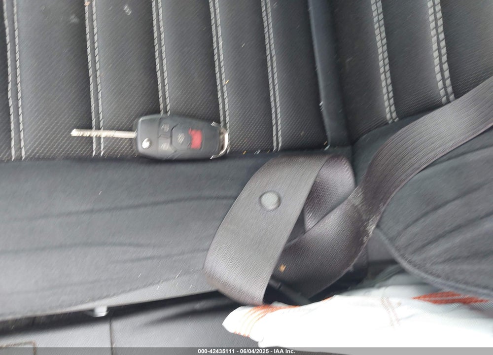 2013 FORD FUSION SE VIN: 3FA6P0H7XDR146666