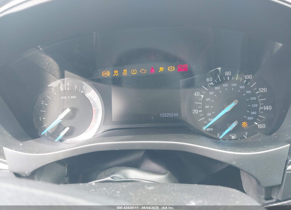 2013 FORD FUSION SE VIN: 3FA6P0H7XDR146666