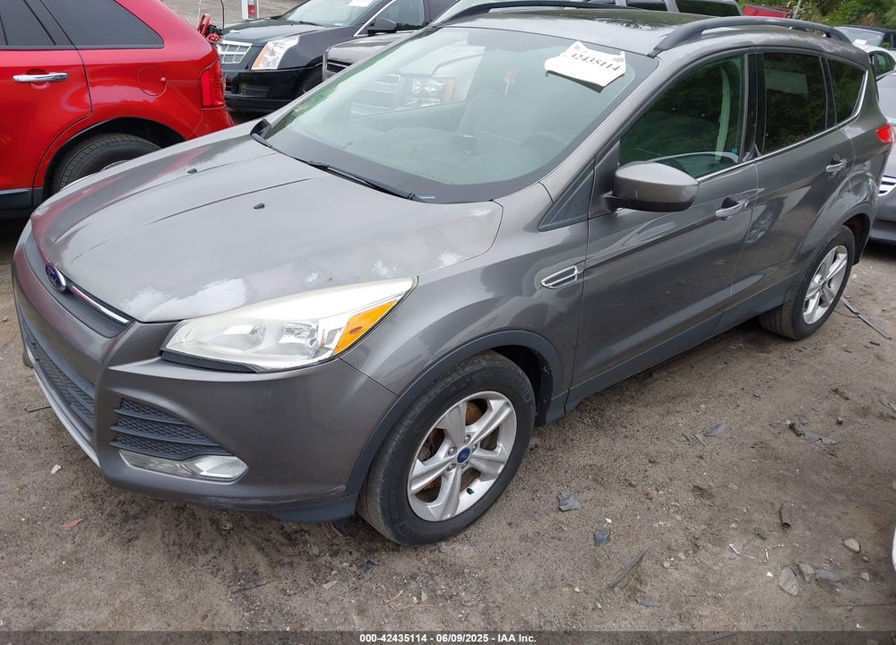 2014 FORD ESCAPE VIN: 1FMCU9GX8EUA65568