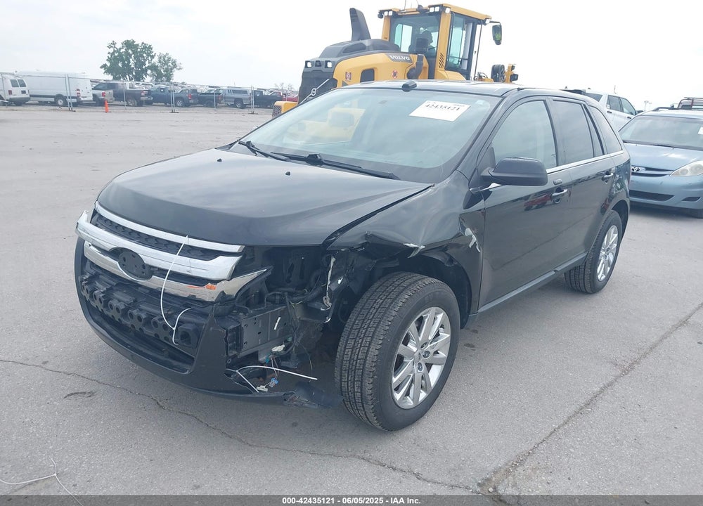 2011 FORD EDGE VIN: 2FMDK4KC3BBB18518